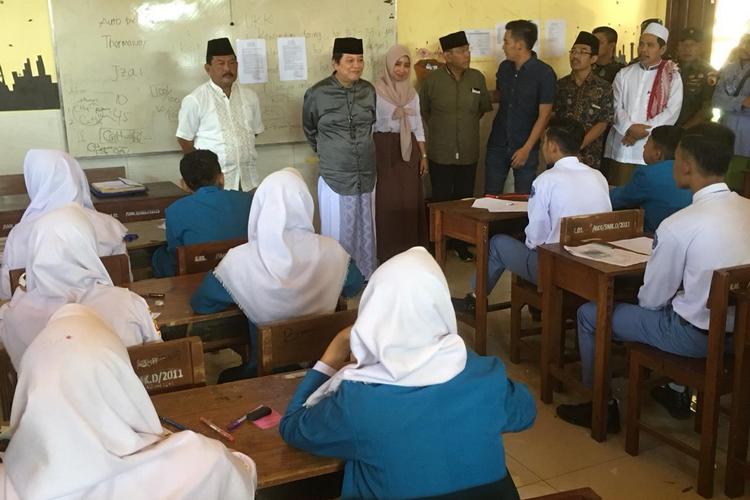Pekan Islami PT ACA Hari ke 4, Diwarnai Peresmian Pembangunan Madjid Diponegoro
