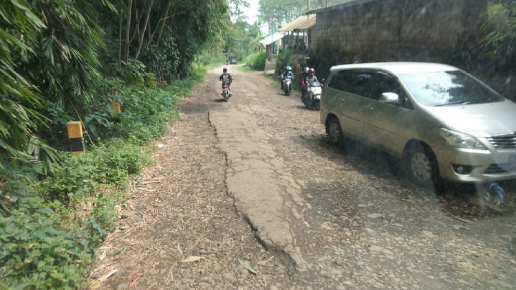 Pemkab Malang Ajukan Perbaikan Jalan ke Pemprov Jatim dan Pemerintah Pusat