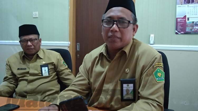 MAN 2 Kota Malang Berhasil Raih Peringkat Pertama UNBK Nilai Tertinggi se-Jawa timur
