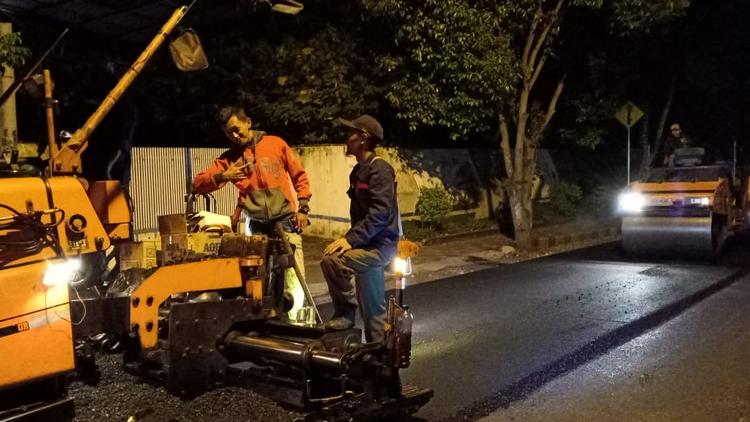 Jelang Mudik 2019, Pemkot Batu Pastikan Tak Ada Jalan Berlubang