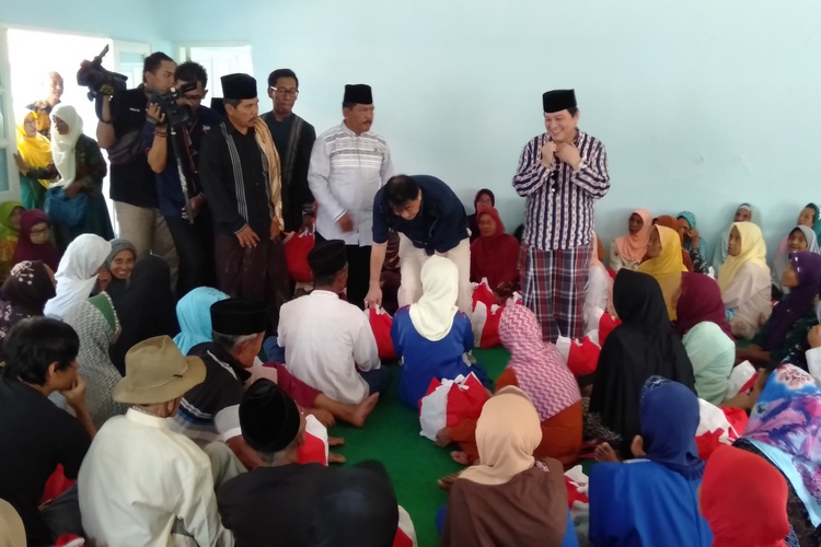 Pekan Islami ACA, Sambang Ponpes di Wilayah Poncokusumo