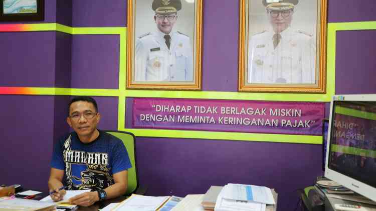BP2D Kota Malang Panen Permohonan Keringanan Pajak Sejak Awal Mei
