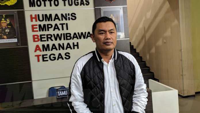 Kapolres Malang Kota AKBP Asfuri
