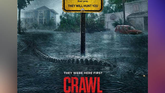 Paramount Rilis Film Thriller Crawl