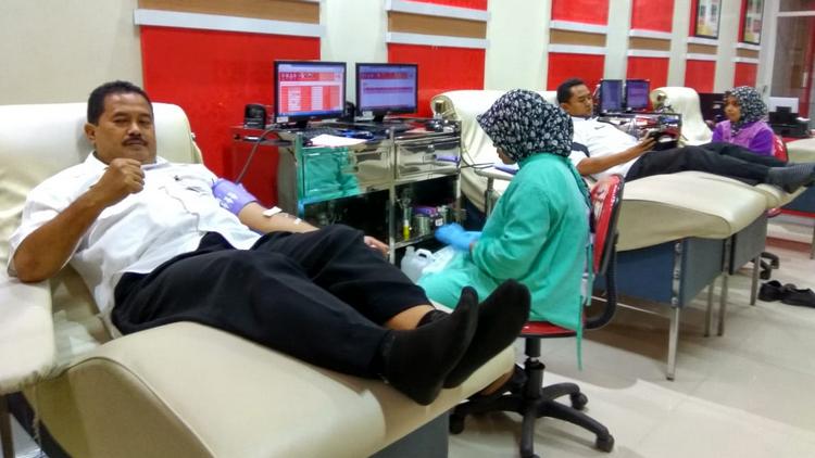 PMI Kota Malang: Stok Darah Selama Ramadan – Lebaran Aman