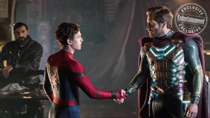 Ada Plot Twist di Film Spider-Man: Far from Home