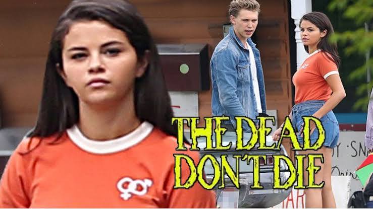 Selena Gomez Berperan dalam Film The Dead Dont Die