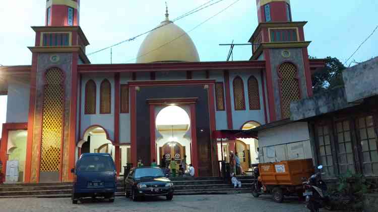 Berusia Dua Abad, Ini Masjid Tertua di Kota Batu