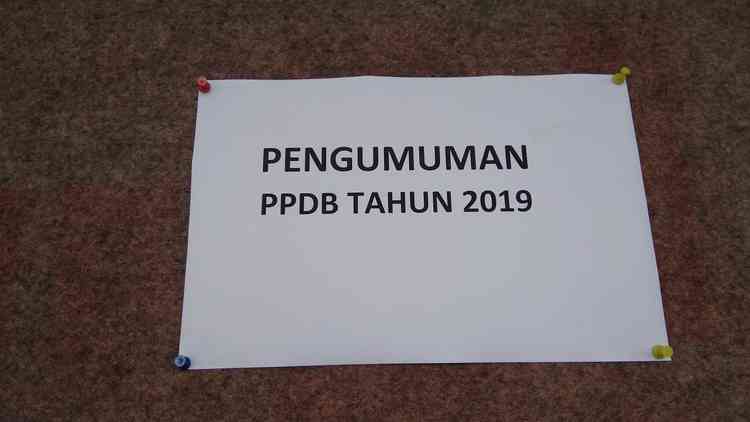 Dindik Kota Malang Keluarkan Jadwal PPDB TK SD SMP, Catat Tanggalnya!