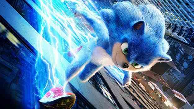 Paramount Rilis Trailer Live Action Sonic The Hedgehog, Cek Videonya