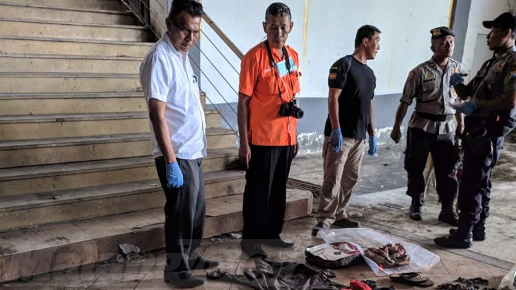 Sugeng Bakal Reka Ulang Pembunuhan dan Mutilasi di Pasar Besar Malang