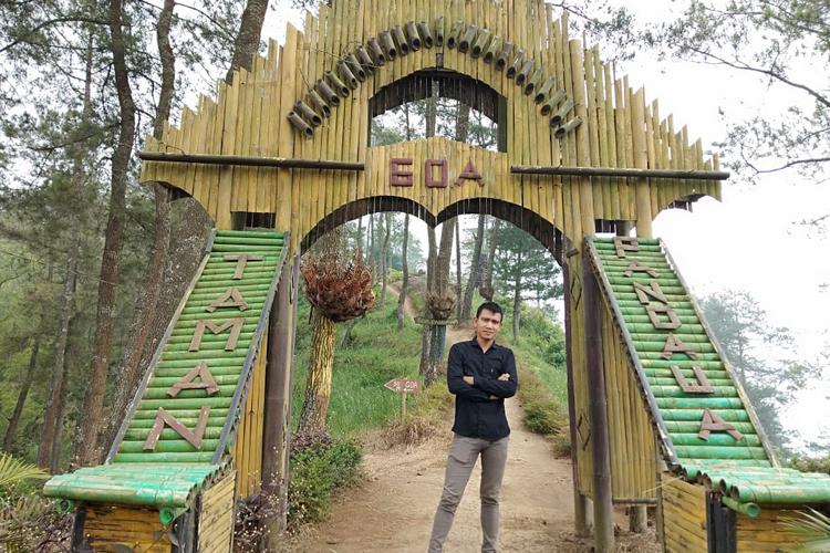 Masalah Infrastruktur, Kendala Kembangkan Destinasi Desa Wisata Goa Pandawa Kota Batu