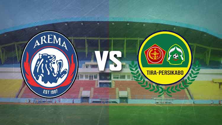 Gol Menit Akhir Tira Persikabo Kalahkan Arema FC di Kandang Sendiri