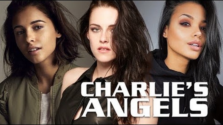 Kristen Stewart Bakal Berperan dalam ‘Charlie’s Angels’