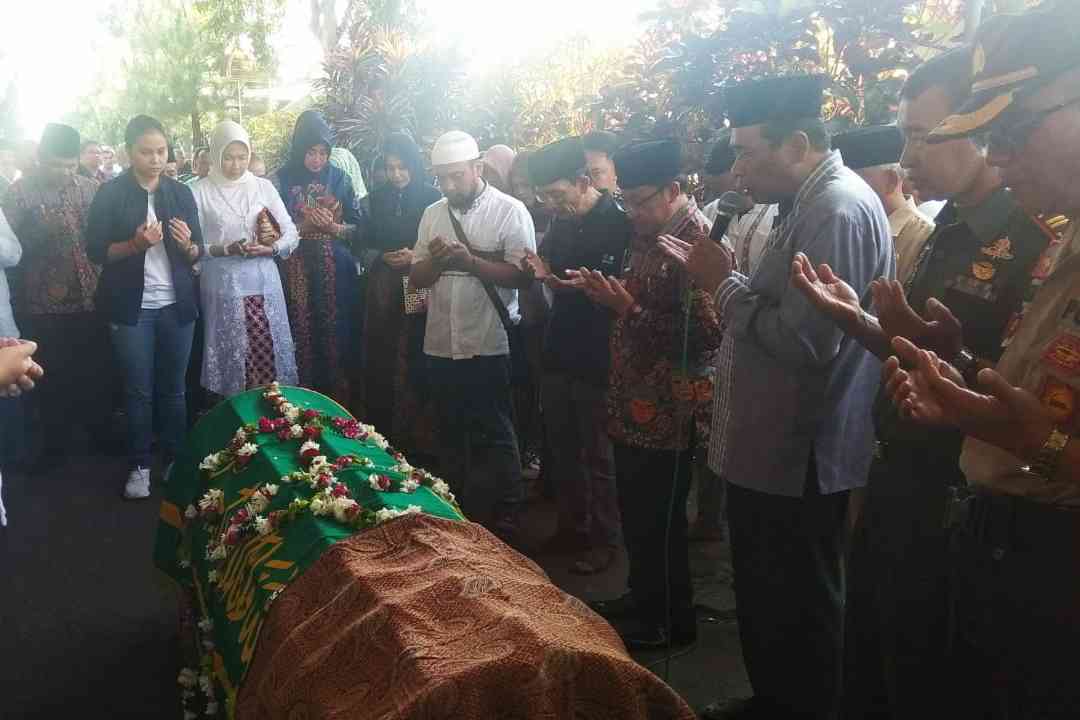 Priyatmoko Oetomo Mantan Ketua DPRD Kota Malang Tutup Usia