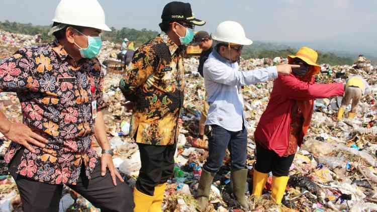 Pemkot Malang Imbau Warga Pilah Sampah Sejak dari Rumah