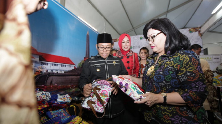 Buka Malang City Expo, Sutiaji Beber Tips Sukses UMKM