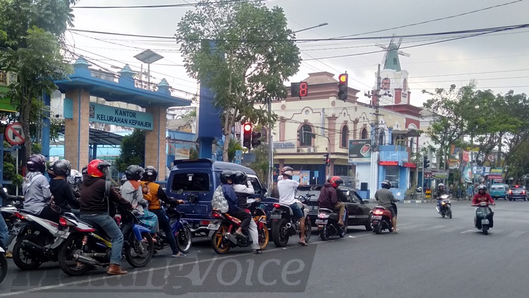 Dishub Kabupaten Malang Kesulitan Membenahi Traffic Light