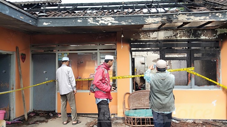 Pemkot Batu Bakal Salurkan Bantuan Fisik Bangunan ke Korban Kebakaran Junrejo