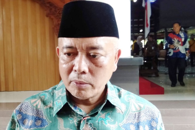 Pemkab Belum Copot Papan Peringatan di Rumah Pompa PDAM Kota Malang