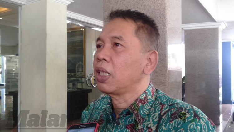Pemkab Malang Akan Pasang Plakat Di Gedung Pompa Air Milik PDAM Kota Malang