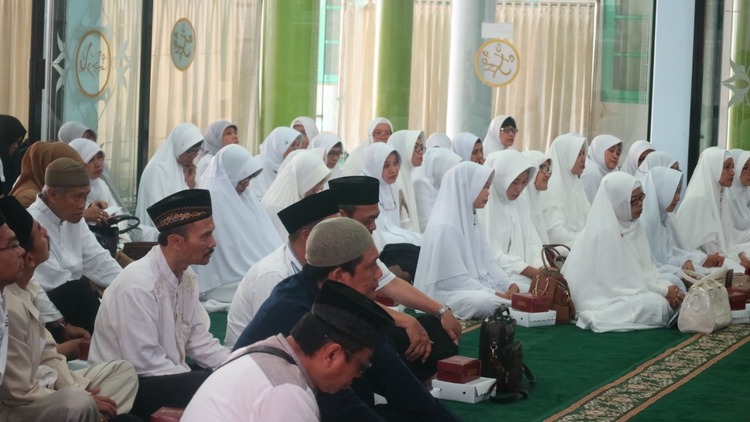 Sutiaji Minta Doa 62 CJH Korpri Kota Malang