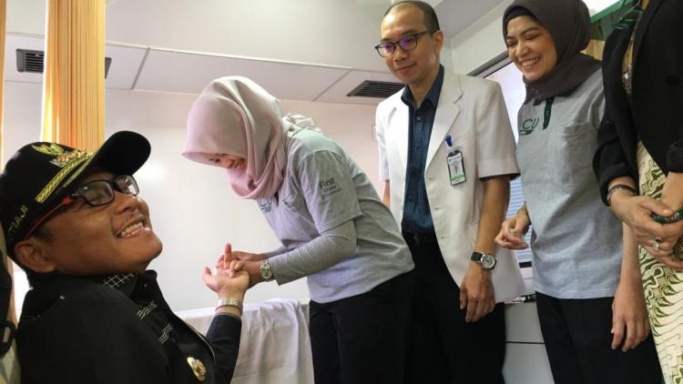 Wali Kota Malang dan Ratusan ASN Ikuti Cek Kesehatan Gratis
