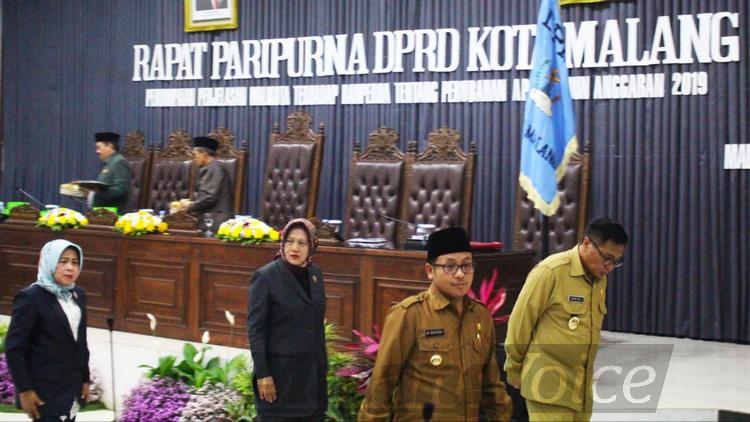 Kebut Penuntasan APBD Perubahan, Kepala OPD Dilarang Keluar Kota