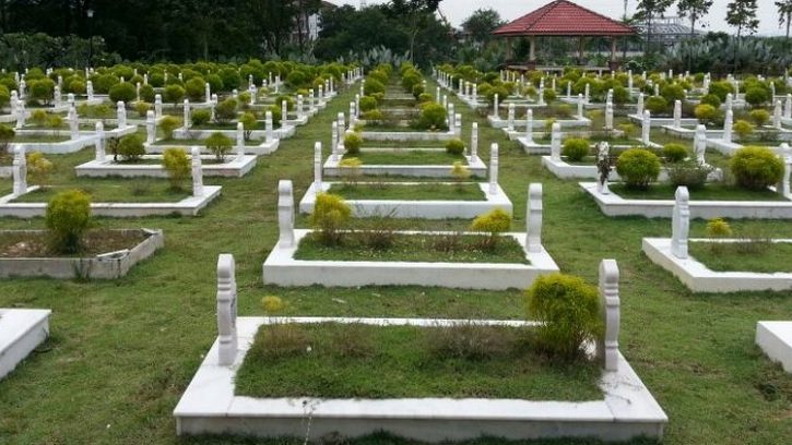 Dinas PUPRPKP Kota Malang Siapkan Anggaran Bantu Renovasi Makam Swadaya Masyarakat