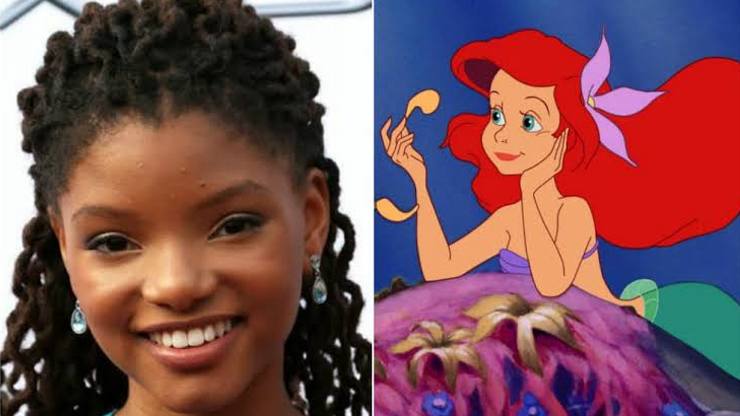 Halle Bailey Ditarik Disney untuk Perankan Ariel di Live Action ‘The Little Mermaid’