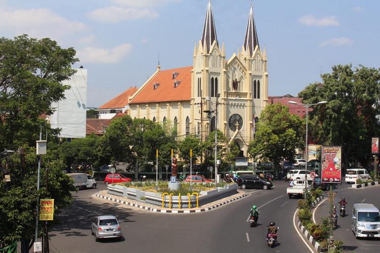 Kayu Tangan “Ibukota Heritage” Kota Malang - MalangVoice