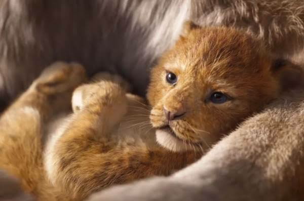 Debut Pertama di China, The Lion King Raup Rp 203 Miliar