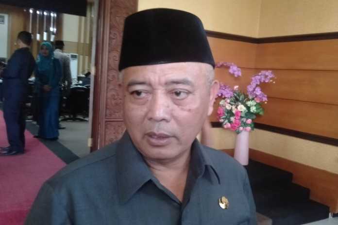 Bupati Malang HM Sanusi. (Toski D)