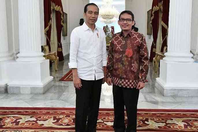 Dianggap Mumpuni, Stafsus Jokowi diminta Pimpin IKA UB