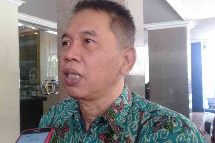 Sekretaris Daerah (Sekda) Kabupaten Malang, Didik Budi Muljono