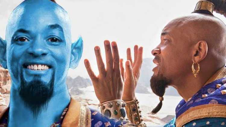 Aladdin Sukses Raih Pendapatan Tertinggi, Will Smith Bilang Makasih