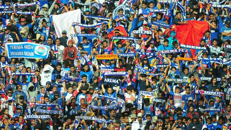 Panpel Arema FC Menyanggah Sanksi dari Komdis PSSI