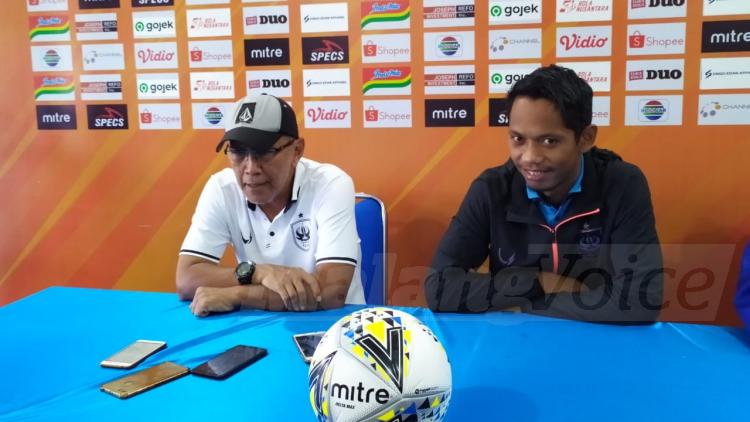 Pelatih PSIS Semarang Bicara Soal Harga Diri Sebelum Hadapi Arema FC
