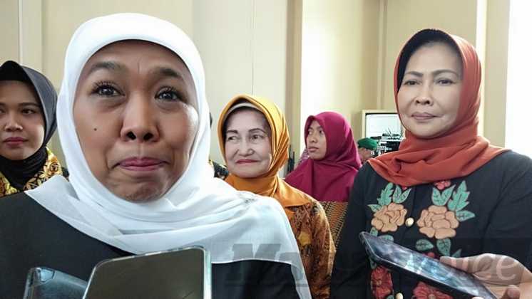 Khofifah Anak Muda harus Menghayati Peran Veteran