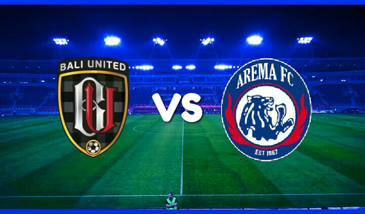Bali United Menangi Duel Sengit Lawan Arema FC