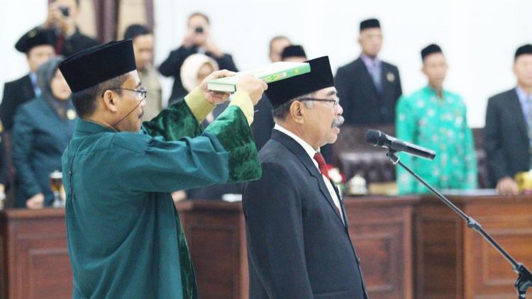 Besok, Gubernur Jatim Lantik 45 Anggota DPRD Kota Malang