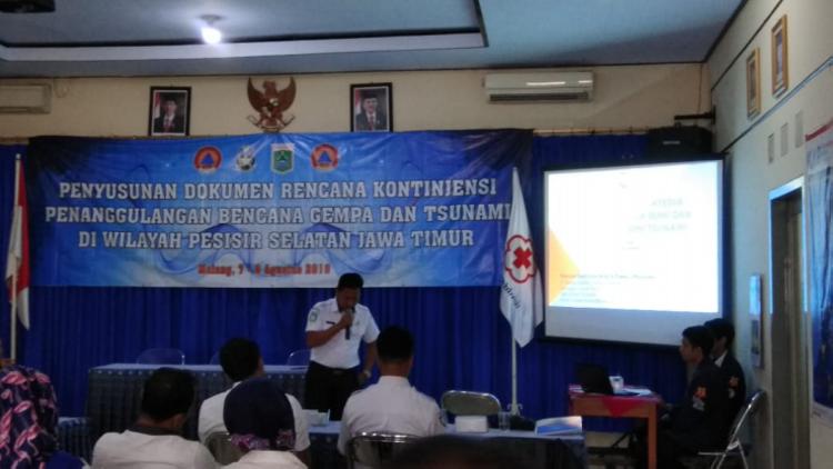 BMKG Stasiun Geofisika Tretes-Pasuruan Sebut Ada 6 Ribu Kali Gempa di Indonesia Setahun