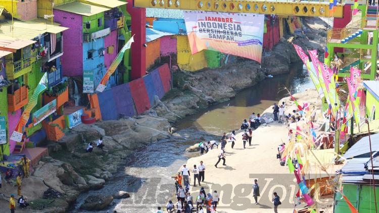 Level Pencemaran Beranjak Naik, Sungai di Kota Malang Terancam Tak Terselamatkan