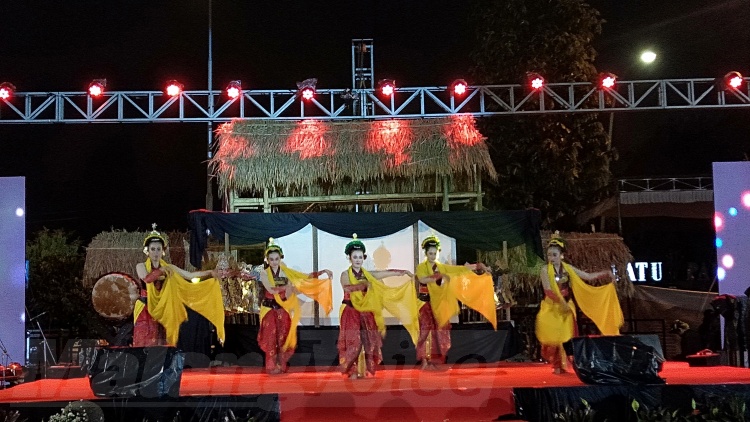 Among Tani Art Festival 2019, Mengundang Decak Kagum Masyarakat di Suhu 19 Derajat Kota Batu