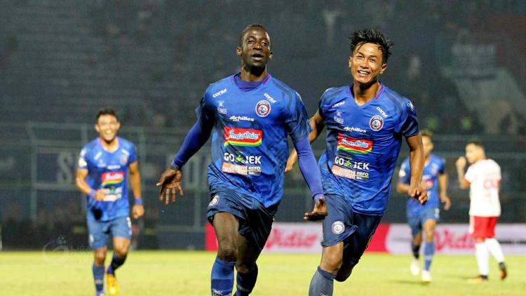 Hadapi Bali United, Arema FC Ingin Buktikan Kekuatan di Laga Tandang