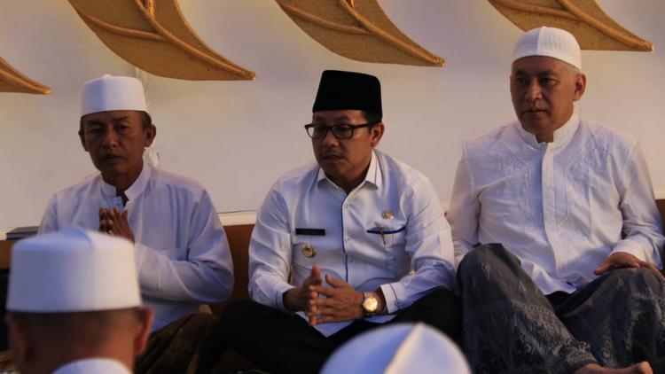Sutiaji : SMA Shalahuddin Harus Jadi Pelopor Sekolah Berbasis Iman dan Takwa