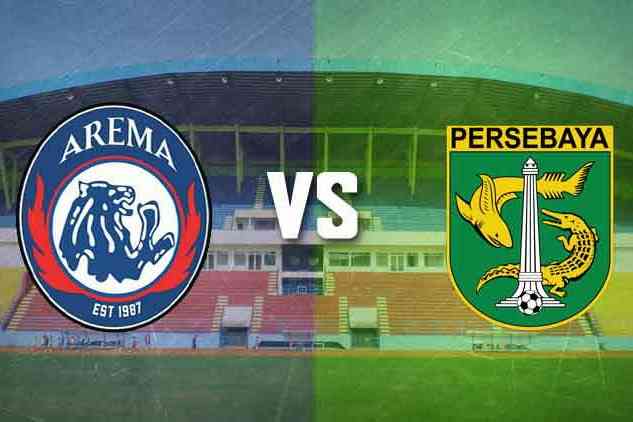 Arema FC ve Persebaya Surabaya. (MVoice)