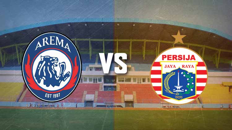 Gol Telat Hardianto Selamatkan Muka Arema FC di Kandang Persija