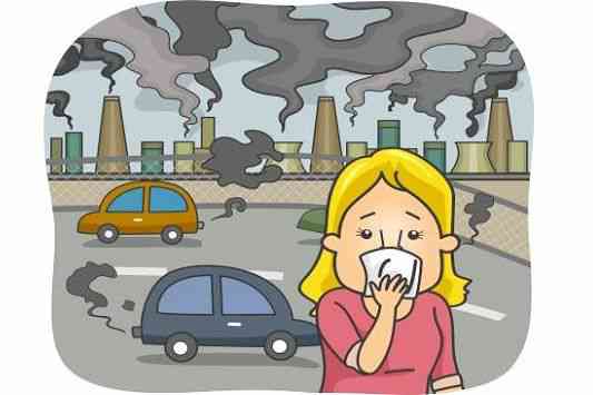 Mengakibatkan udara merupakan yang dapat monoksida gas gas karbon pencemar makalah keracunan