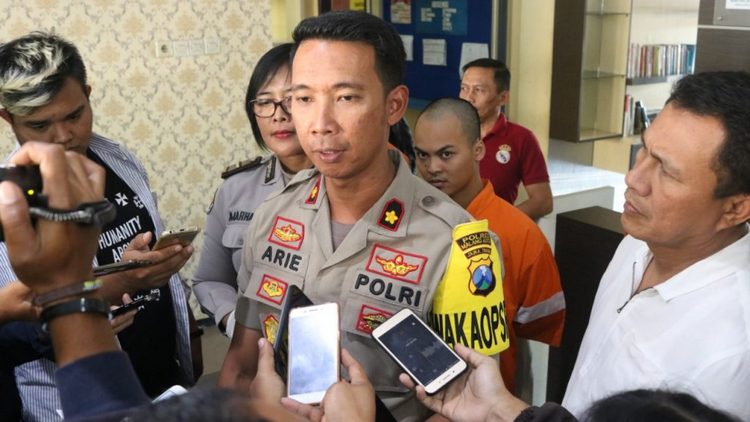 Wakapolres Malang Kota Kompol Arie Trestiawan. (Istimewa)